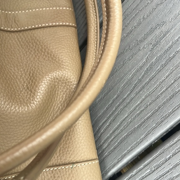 Elephant Pebbled Leather Dooney & Bourke - Picture 7 of 7